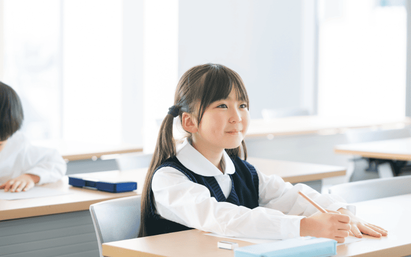 岡山　津山　塾　小学生　中学生　英語